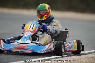 27/03/2011 : Rencontres Elceka à Grabels (Photos Antoine Camblor) 2011 — karting