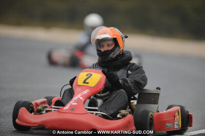 27/03/2011 : Rencontres Elceka à Grabels (Photos Antoine Camblor) 2011 — karting