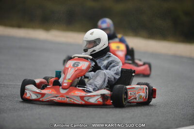 27/03/2011 : Rencontres Elceka à Grabels (Photos Antoine Camblor) 2011 — karting