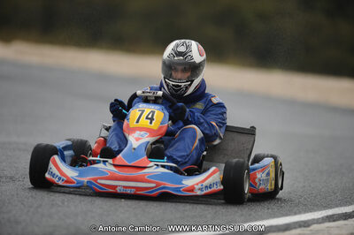 27/03/2011 : Rencontres Elceka à Grabels (Photos Antoine Camblor) 2011 — karting