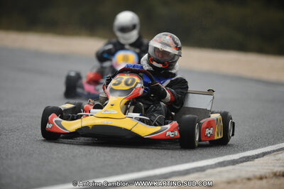 27/03/2011 : Rencontres Elceka à Grabels (Photos Antoine Camblor) 2011 — karting