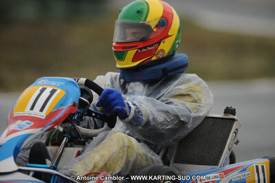 27/03/2011 : Rencontres Elceka à Grabels (Photos Antoine Camblor) 2011 — karting