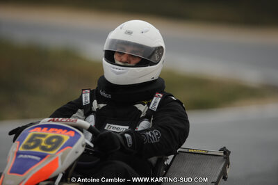 27/03/2011 : Rencontres Elceka à Grabels (Photos Antoine Camblor) 2011 — karting