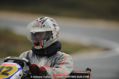 27/03/2011 : Rencontres Elceka à Grabels (Photos Antoine Camblor) 2011 — karting