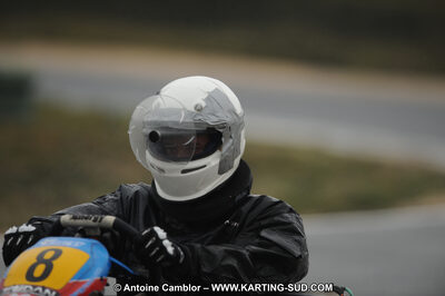 27/03/2011 : Rencontres Elceka à Grabels (Photos Antoine Camblor) 2011 — karting