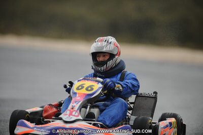 27/03/2011 : Rencontres Elceka à Grabels (Photos Antoine Camblor) 2011 — karting