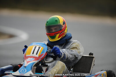 27/03/2011 : Rencontres Elceka à Grabels (Photos Antoine Camblor) 2011 — karting