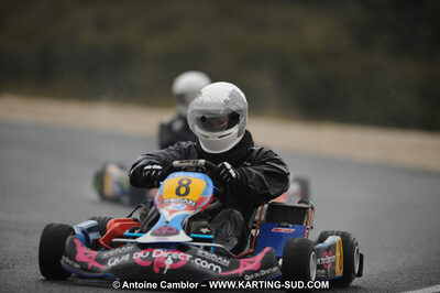27/03/2011 : Rencontres Elceka à Grabels (Photos Antoine Camblor) 2011 — karting