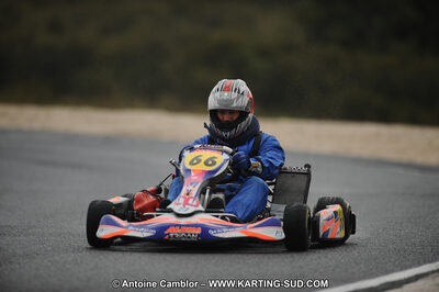 27/03/2011 : Rencontres Elceka à Grabels (Photos Antoine Camblor) 2011 — karting