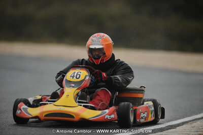 27/03/2011 : Rencontres Elceka à Grabels (Photos Antoine Camblor) 2011 — karting