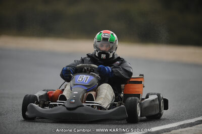 27/03/2011 : Rencontres Elceka à Grabels (Photos Antoine Camblor) 2011 — karting