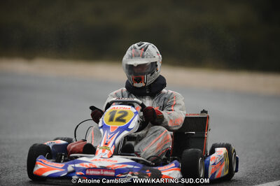27/03/2011 : Rencontres Elceka à Grabels (Photos Antoine Camblor) 2011 — karting