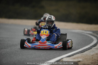 27/03/2011 : Rencontres Elceka à Grabels (Photos Antoine Camblor) 2011 — karting