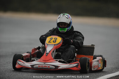27/03/2011 : Rencontres Elceka à Grabels (Photos Antoine Camblor) 2011 — karting