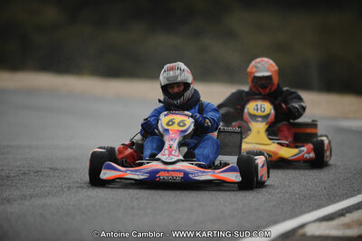 27/03/2011 : Rencontres Elceka à Grabels (Photos Antoine Camblor) 2011 — karting