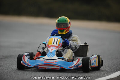 27/03/2011 : Rencontres Elceka à Grabels (Photos Antoine Camblor) 2011 — karting