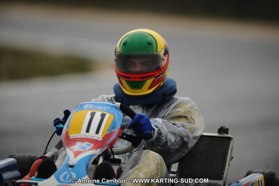 27/03/2011 : Rencontres Elceka à Grabels (Photos Antoine Camblor) 2011 — karting