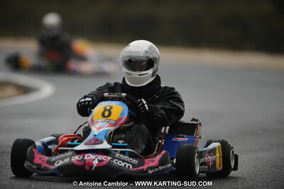 27/03/2011 : Rencontres Elceka à Grabels (Photos Antoine Camblor) 2011 — karting