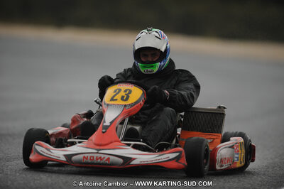 27/03/2011 : Rencontres Elceka à Grabels (Photos Antoine Camblor) 2011 — karting