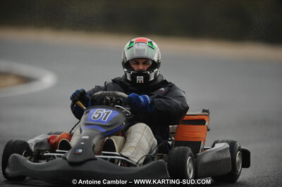 27/03/2011 : Rencontres Elceka à Grabels (Photos Antoine Camblor) 2011 — karting
