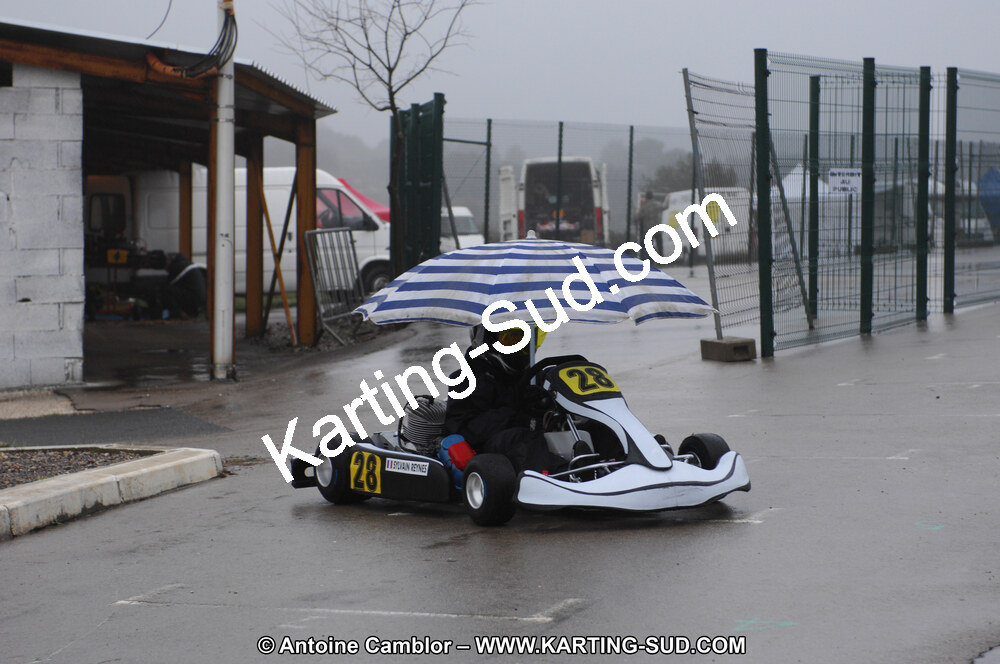27/03/2011 : Rencontres Elceka à Grabels (Photos Antoine Camblor) 2011 — karting