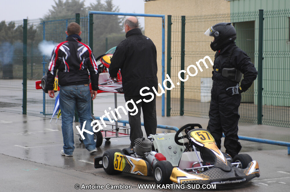 27/03/2011 : Rencontres Elceka à Grabels (Photos Antoine Camblor) 2011 — karting