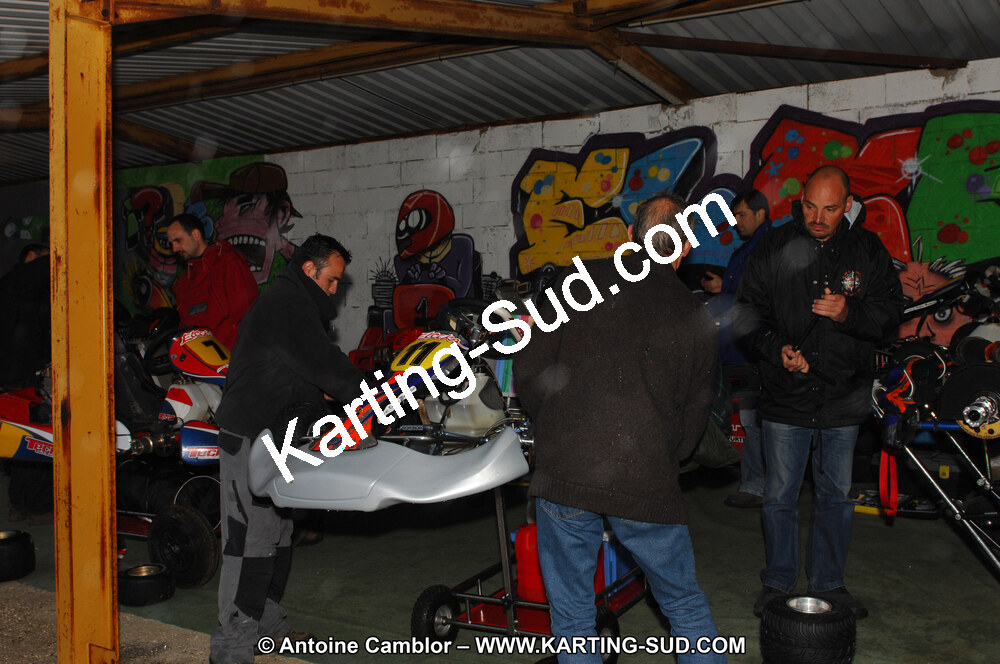 27/03/2011 : Rencontres Elceka à Grabels (Photos Antoine Camblor) 2011 — karting
