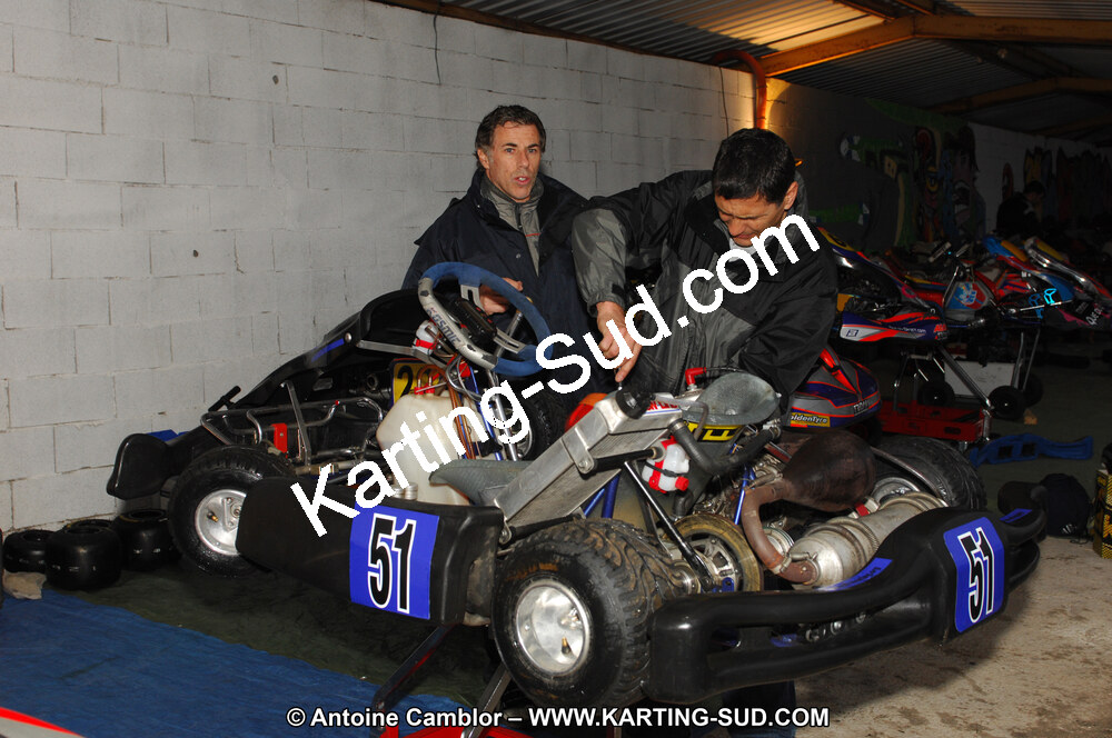 27/03/2011 : Rencontres Elceka à Grabels (Photos Antoine Camblor) 2011 — karting