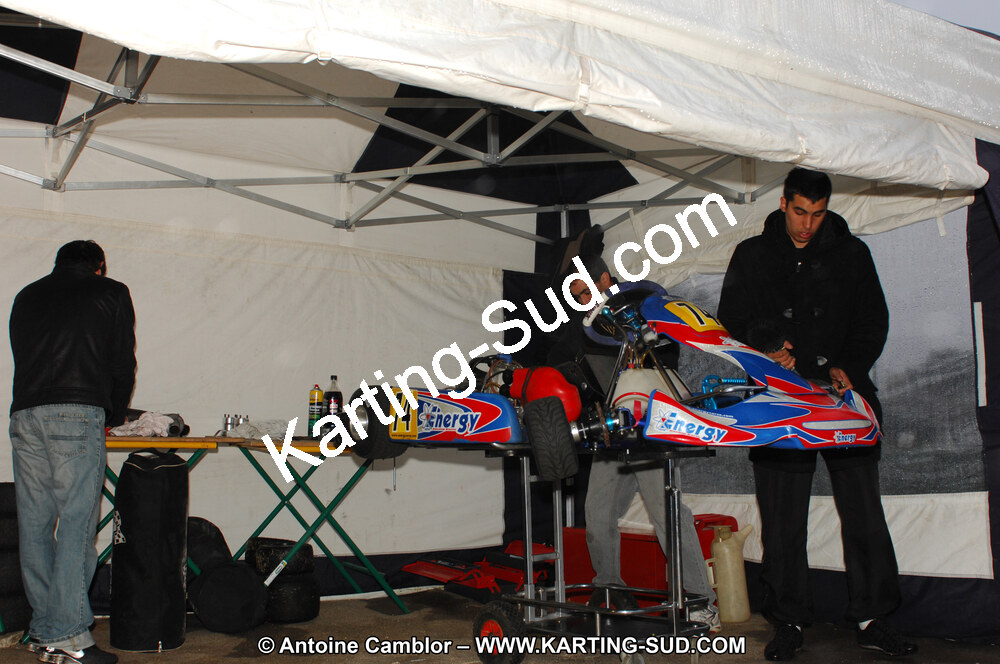 27/03/2011 : Rencontres Elceka à Grabels (Photos Antoine Camblor) 2011 — karting