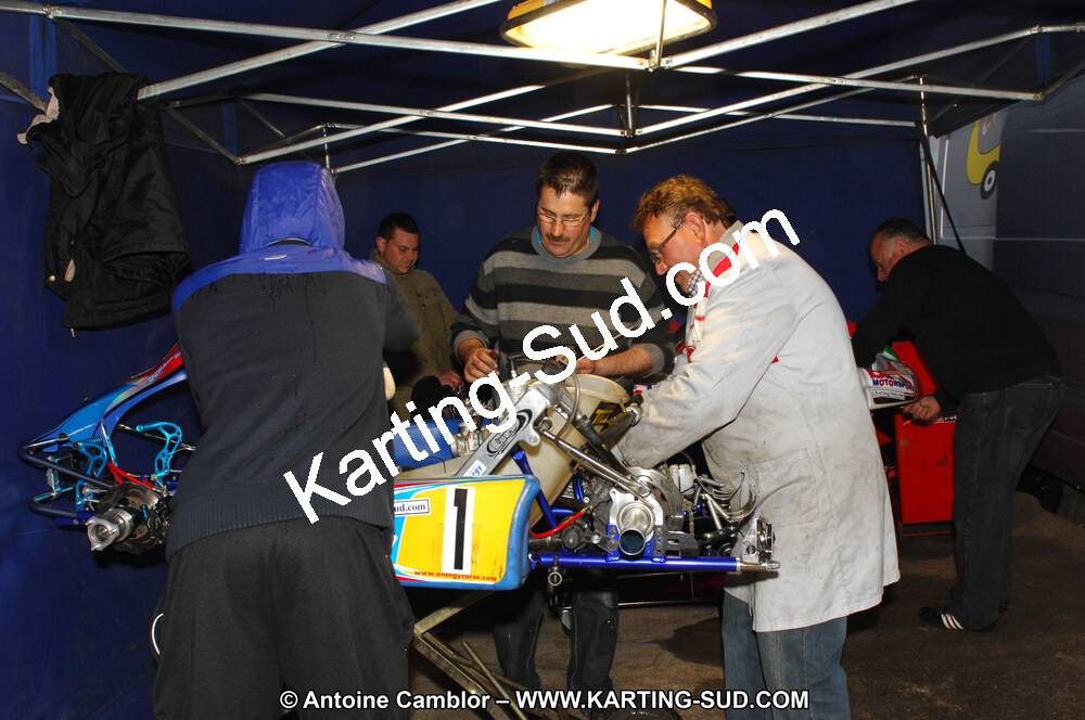 27/03/2011 : Rencontres Elceka à Grabels (Photos Antoine Camblor) 2011 — karting