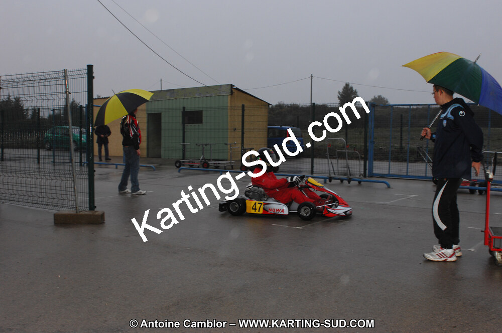 27/03/2011 : Rencontres Elceka à Grabels (Photos Antoine Camblor) 2011 — karting