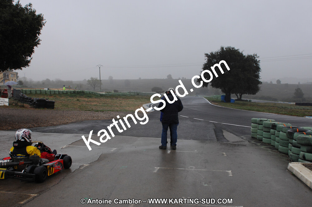 27/03/2011 : Rencontres Elceka à Grabels (Photos Antoine Camblor) 2011 — karting