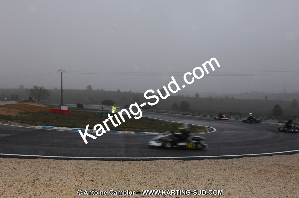 27/03/2011 : Rencontres Elceka à Grabels (Photos Antoine Camblor) 2011 — karting