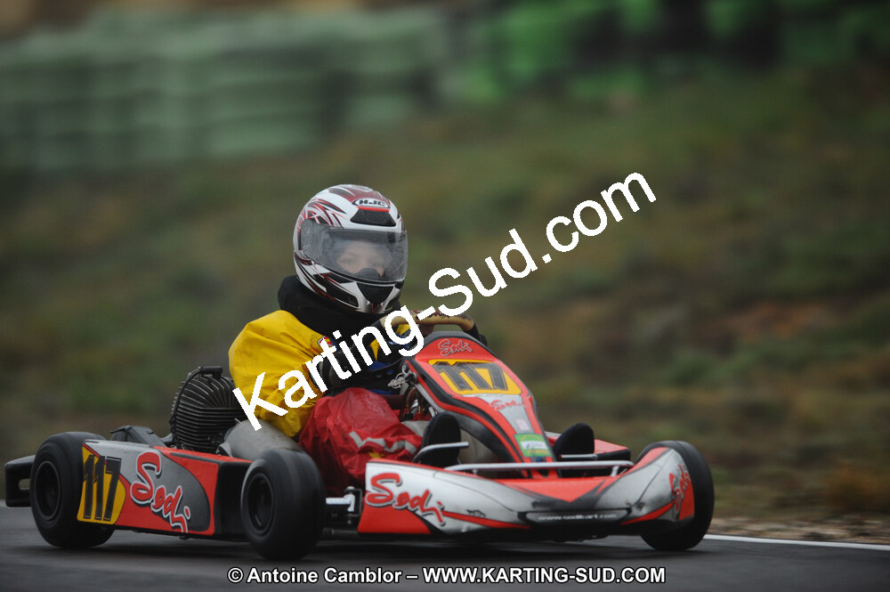 27/03/2011 : Rencontres Elceka à Grabels (Photos Antoine Camblor) 2011 — karting
