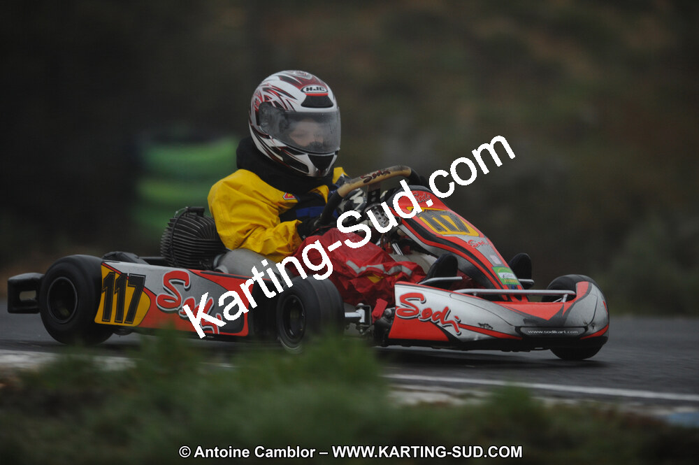 27/03/2011 : Rencontres Elceka à Grabels (Photos Antoine Camblor) 2011 — karting