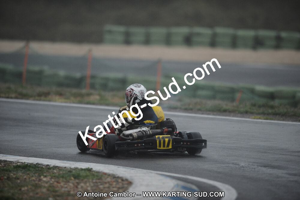 27/03/2011 : Rencontres Elceka à Grabels (Photos Antoine Camblor) 2011 — karting