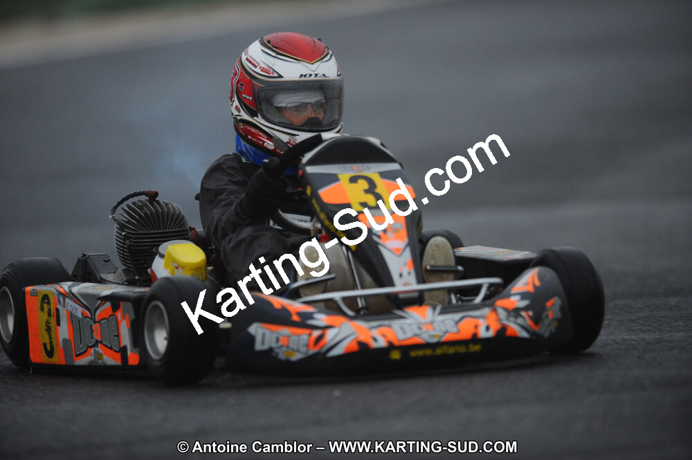 27/03/2011 : Rencontres Elceka à Grabels (Photos Antoine Camblor) 2011 — karting