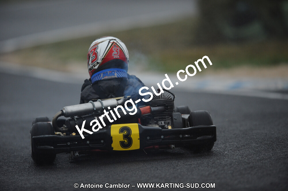 27/03/2011 : Rencontres Elceka à Grabels (Photos Antoine Camblor) 2011 — karting