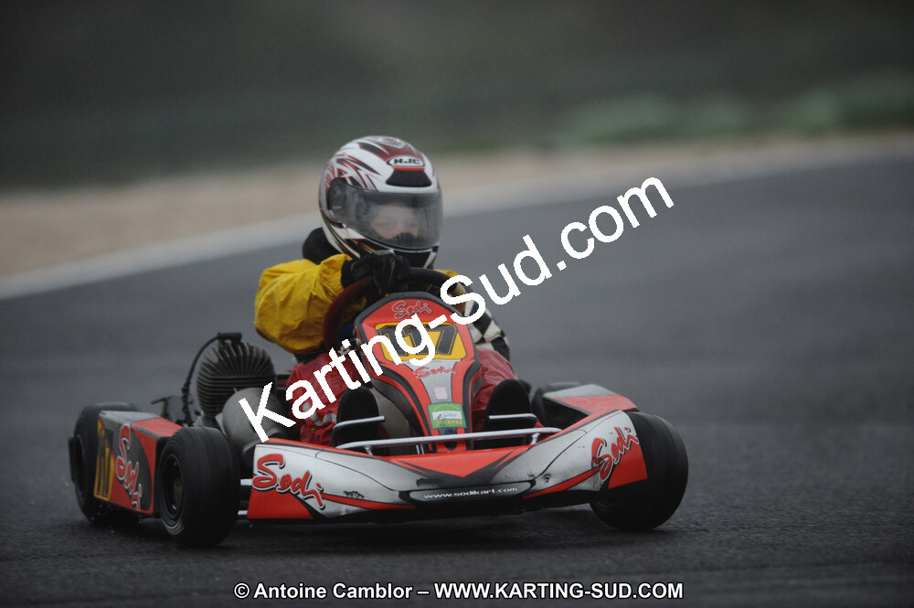27/03/2011 : Rencontres Elceka à Grabels (Photos Antoine Camblor) 2011 — karting