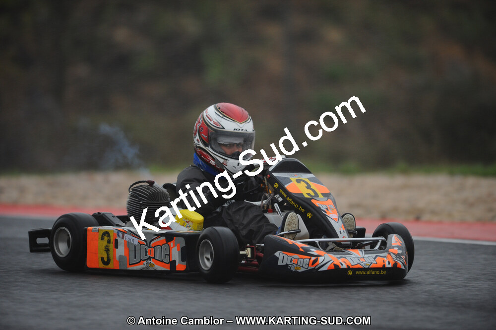 27/03/2011 : Rencontres Elceka à Grabels (Photos Antoine Camblor) 2011 — karting