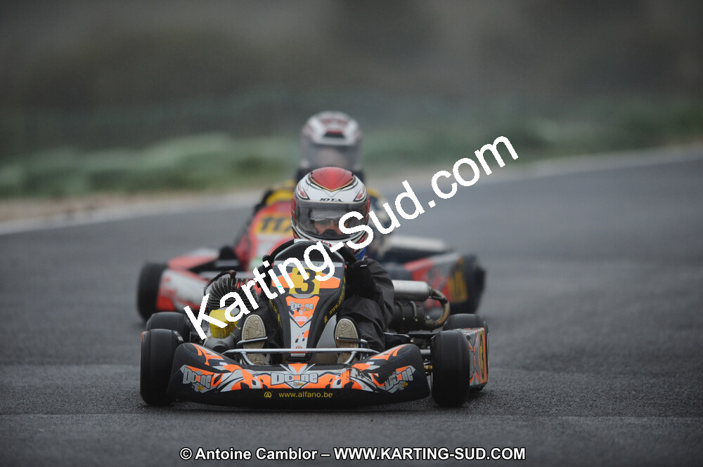27/03/2011 : Rencontres Elceka à Grabels (Photos Antoine Camblor) 2011 — karting