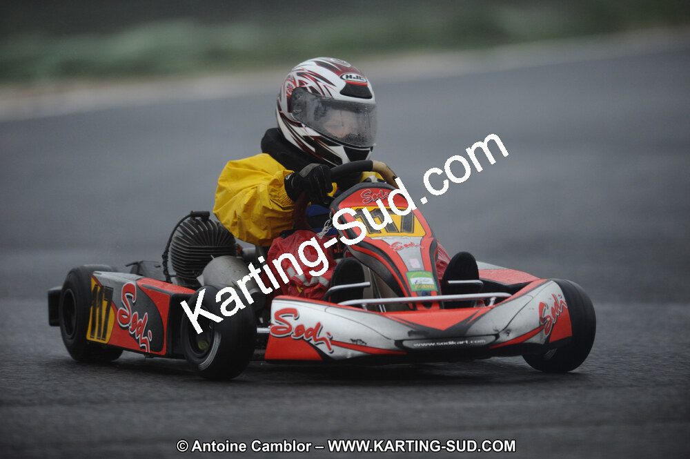 27/03/2011 : Rencontres Elceka à Grabels (Photos Antoine Camblor) 2011 — karting