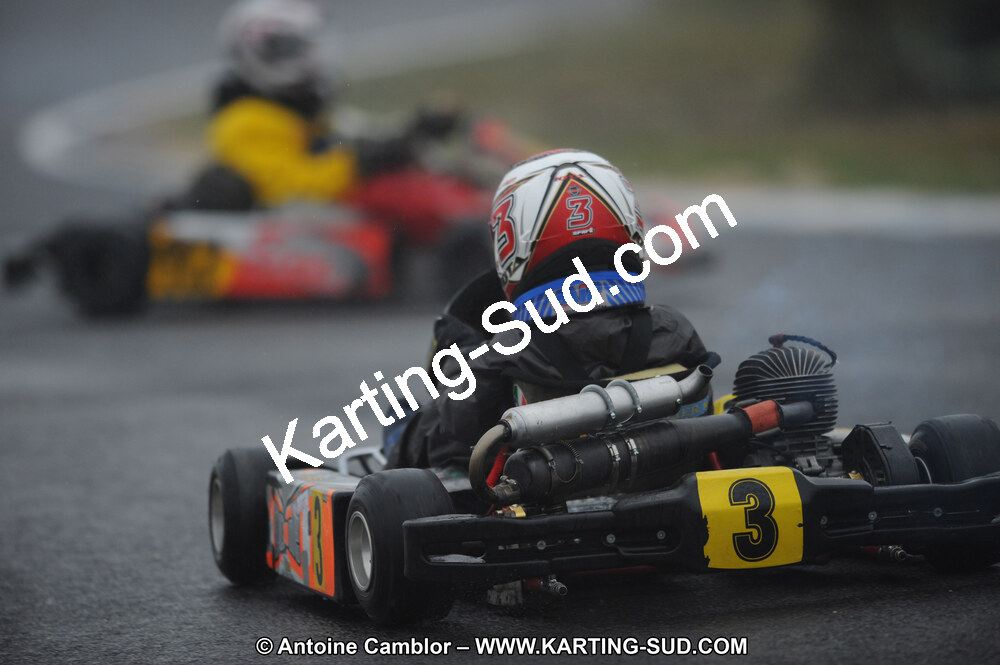 27/03/2011 : Rencontres Elceka à Grabels (Photos Antoine Camblor) 2011 — karting