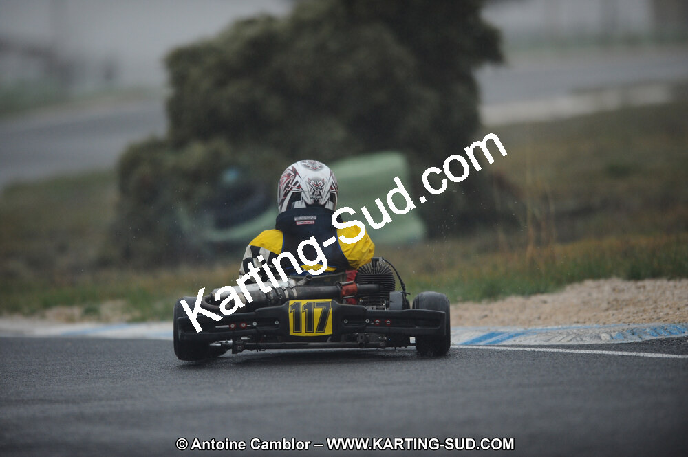 27/03/2011 : Rencontres Elceka à Grabels (Photos Antoine Camblor) 2011 — karting