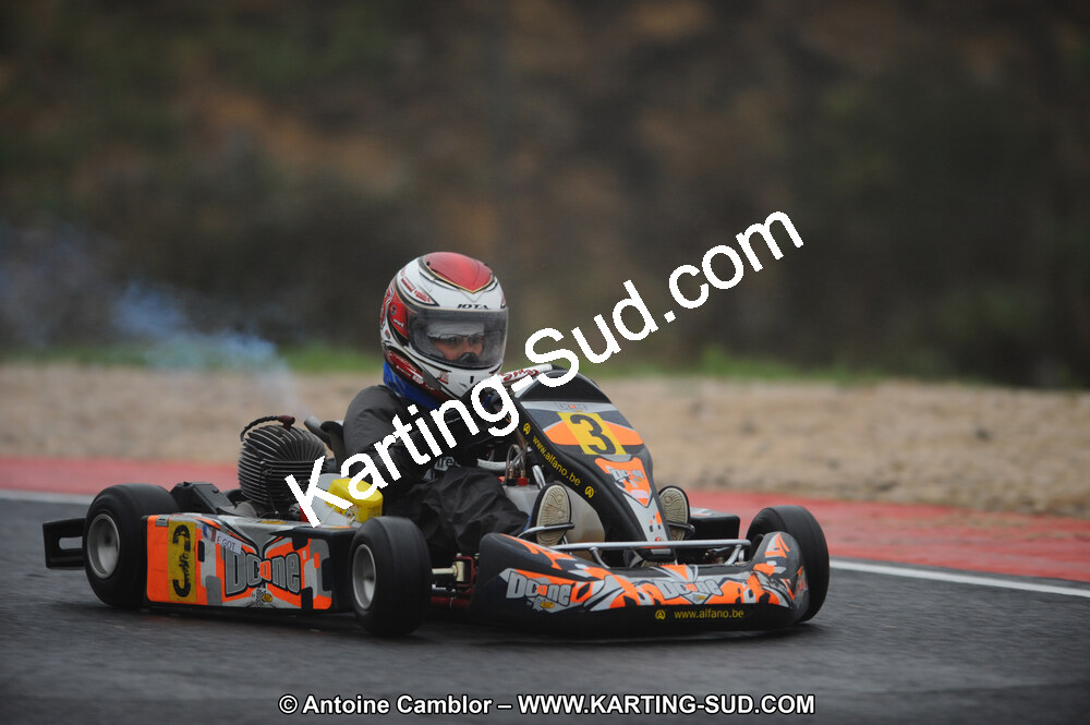 27/03/2011 : Rencontres Elceka à Grabels (Photos Antoine Camblor) 2011 — karting