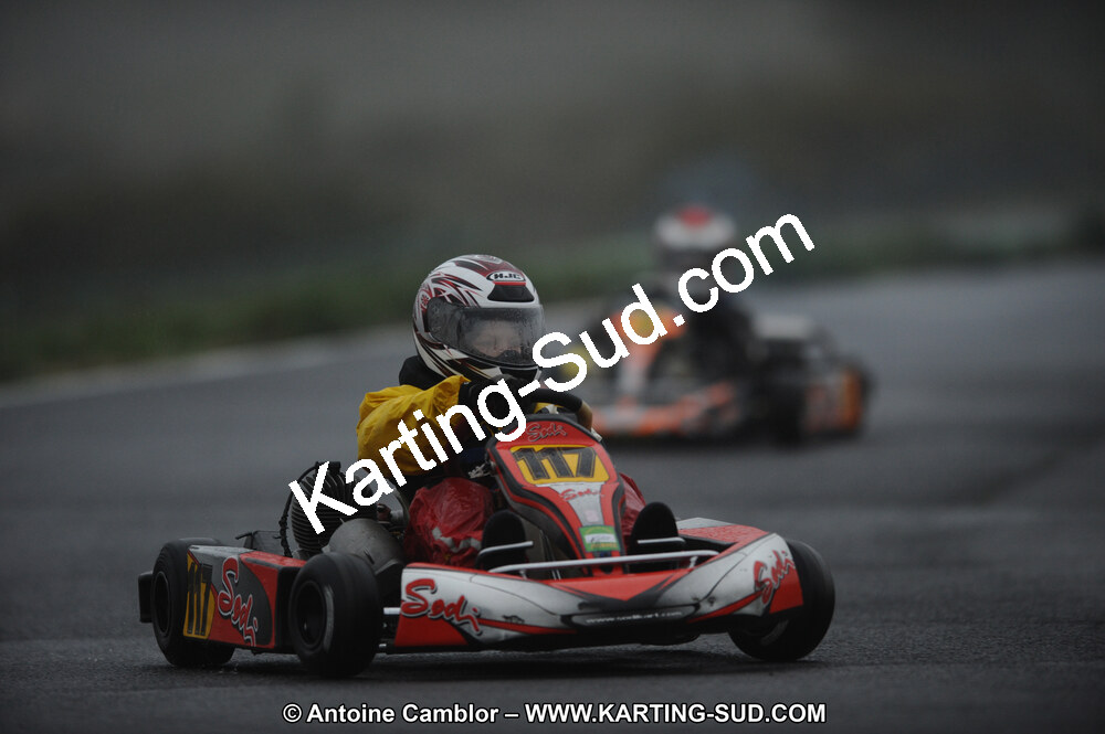 27/03/2011 : Rencontres Elceka à Grabels (Photos Antoine Camblor) 2011 — karting