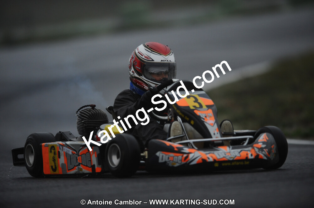 27/03/2011 : Rencontres Elceka à Grabels (Photos Antoine Camblor) 2011 — karting