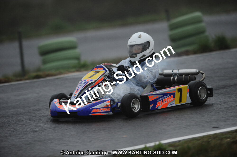 27/03/2011 : Rencontres Elceka à Grabels (Photos Antoine Camblor) 2011 — karting
