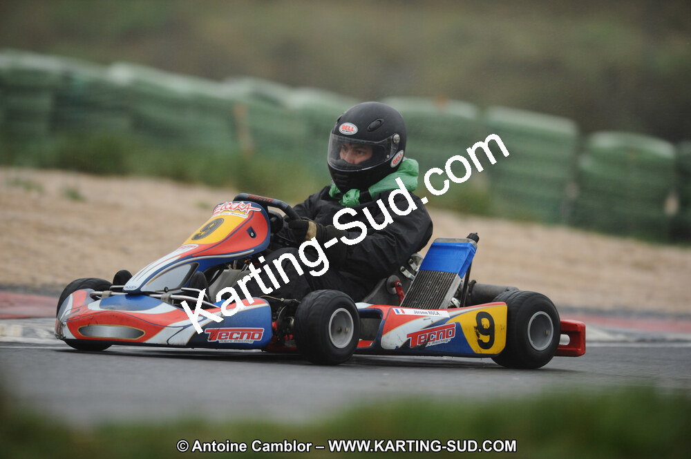 27/03/2011 : Rencontres Elceka à Grabels (Photos Antoine Camblor) 2011 — karting