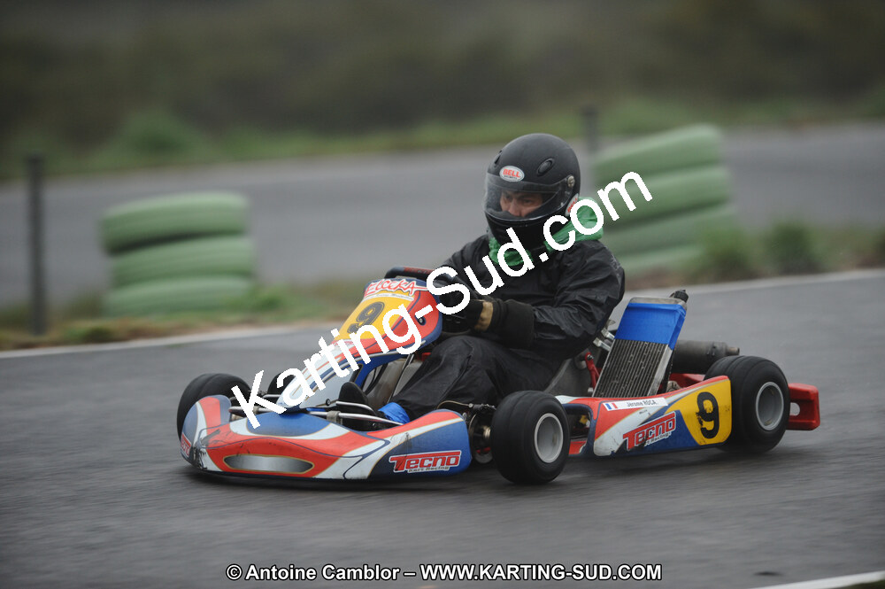 27/03/2011 : Rencontres Elceka à Grabels (Photos Antoine Camblor) 2011 — karting
